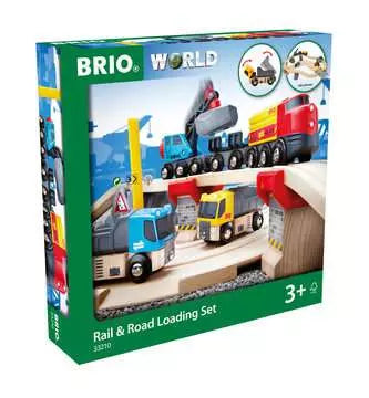 Rail & Road Loading Set