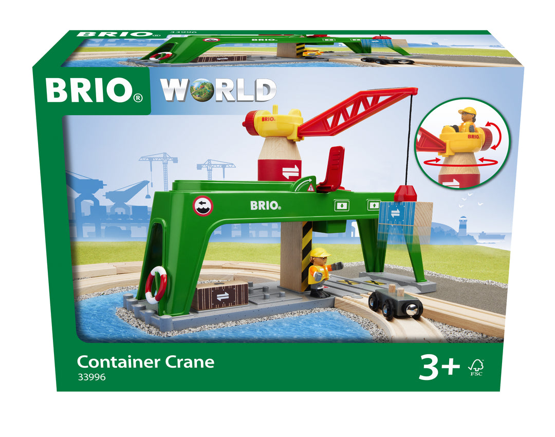 Container Crane