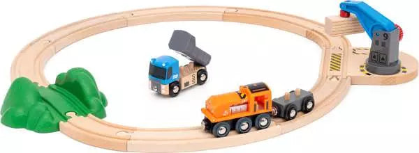 Starter Lift & Load Set