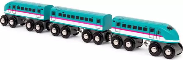 Shinkansen Hayabusa (Trains of the World)