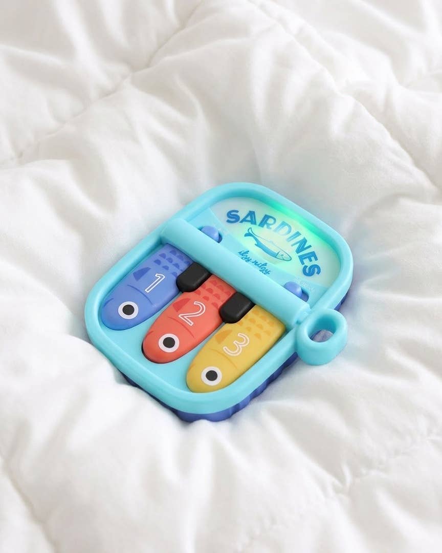 Bitzy Tune Sardines Piano
