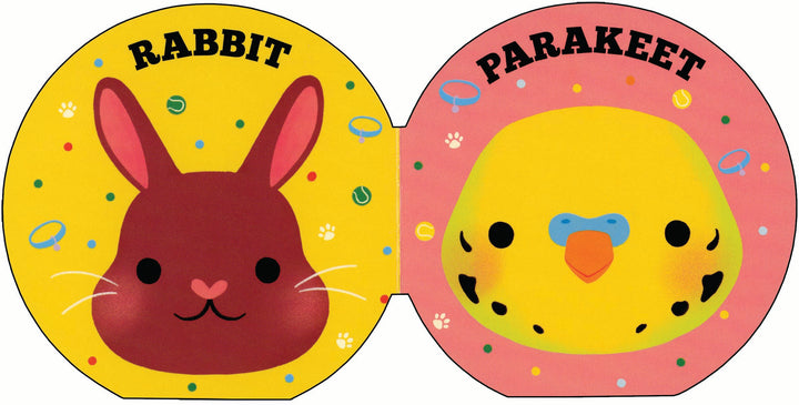 Cat & Friends Book