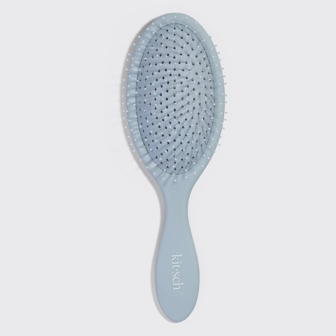Recycled Plastic Wet/Dry Brush- Haze Blue