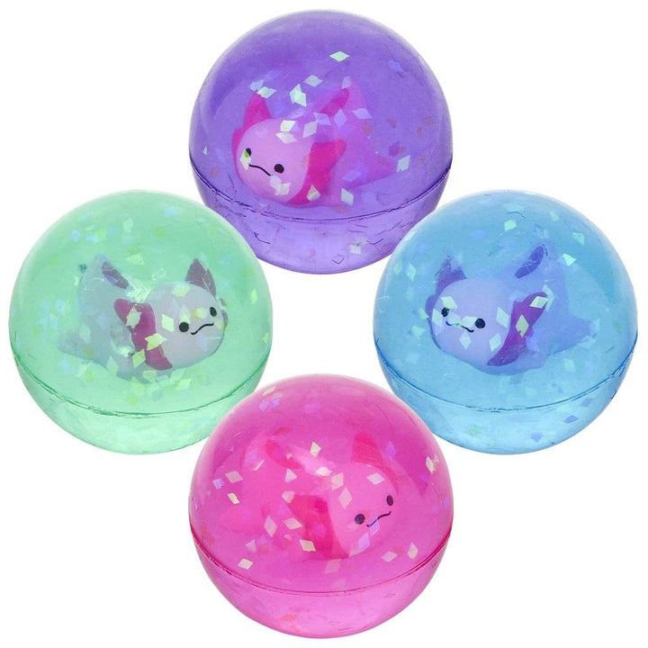 1.75" Axolotl Bouncy Ball