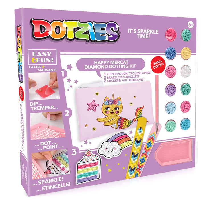 Mercat Dotzies Activity Set