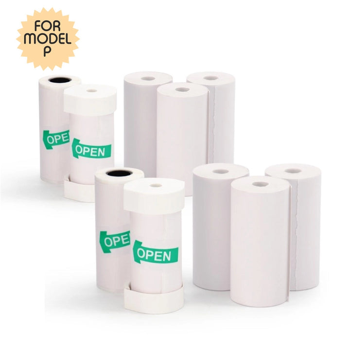 Instant Print Paper Refill | For Model P