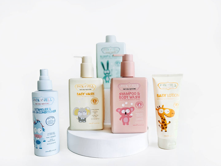 Baby Wash