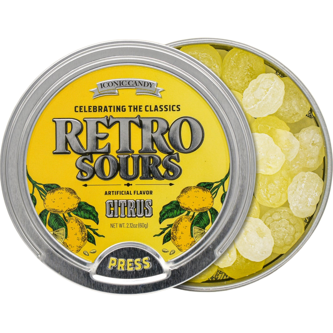 Citrus Candy