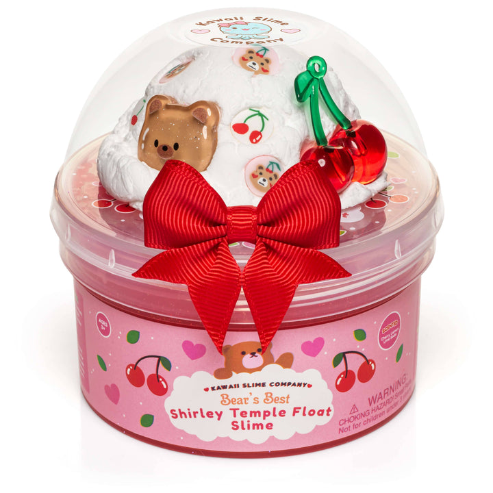 Bears Best Shirley Temple Slime