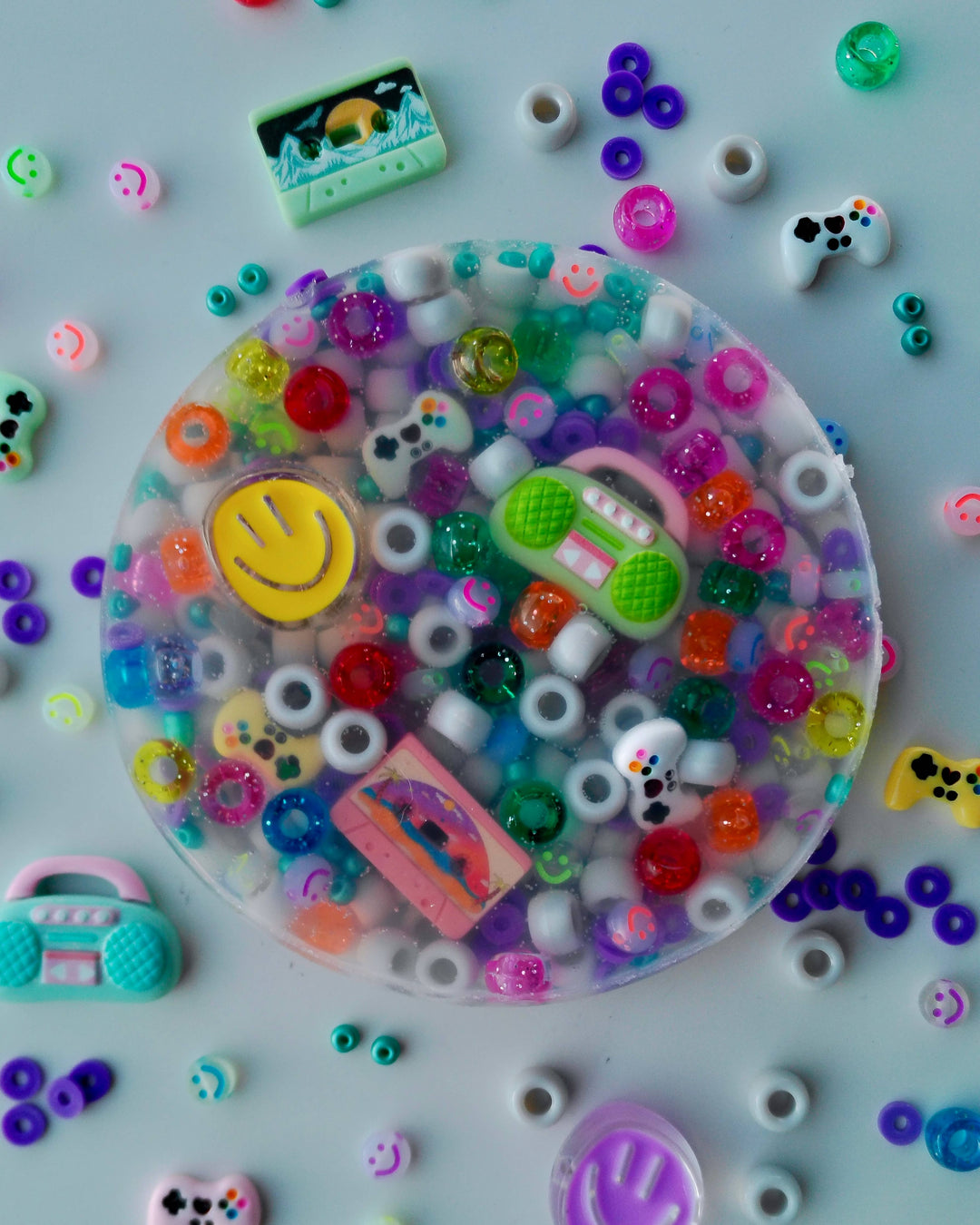 Retro - Picking Pad - Fidget Toy