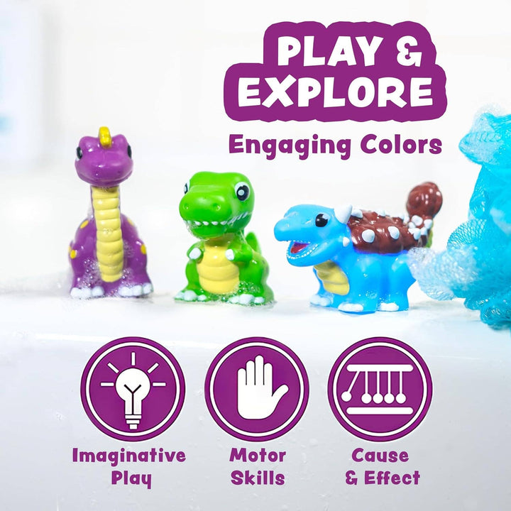 Light Up Bath Toys