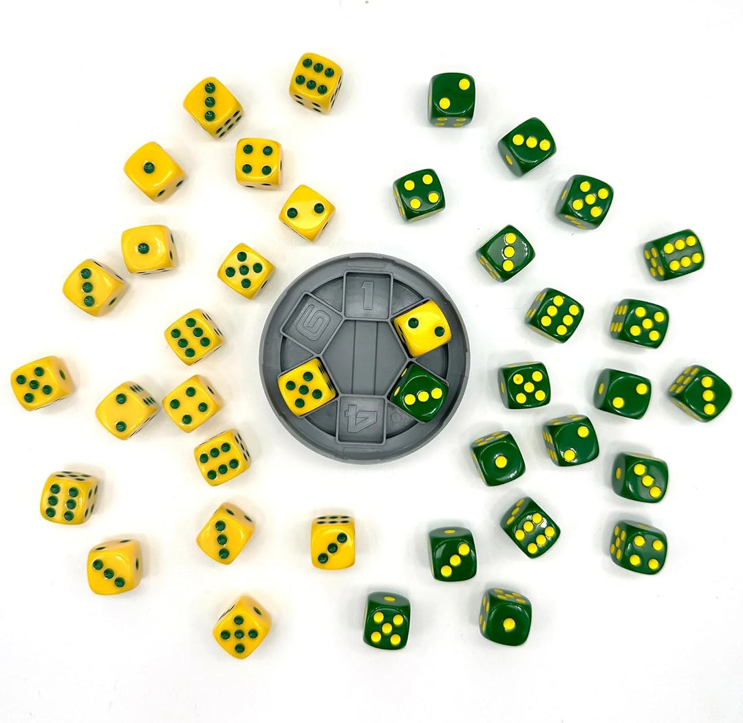 Trash Dice Game