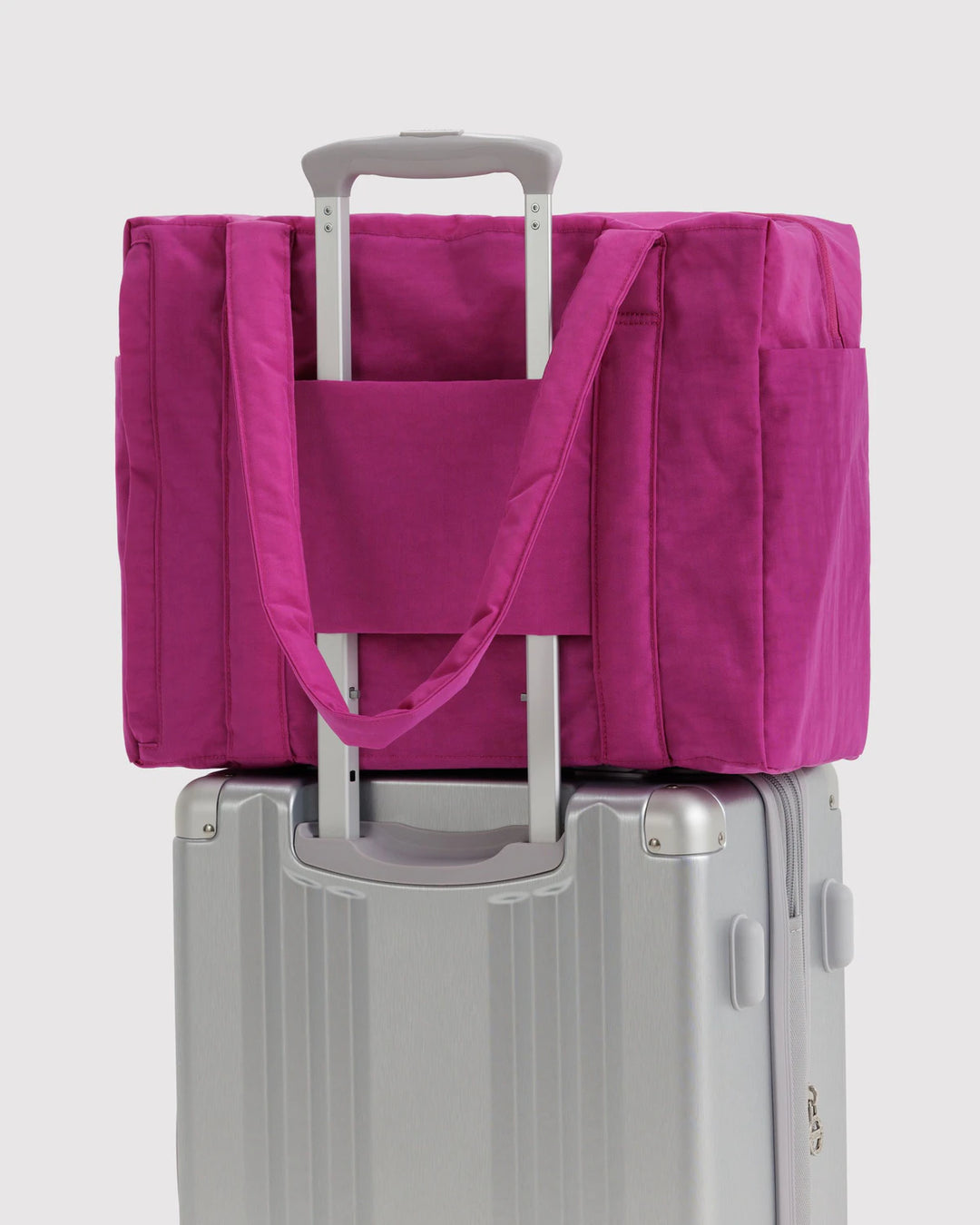 Small Cloud Carry-On Deep Fuchsia