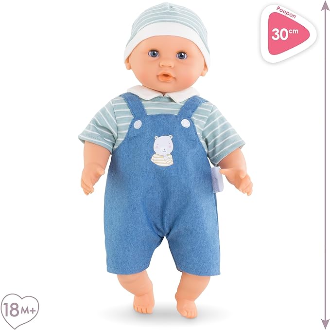 Bébé Calin - Mael