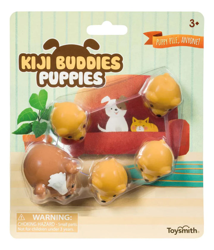 Kiji Buddies Puppies