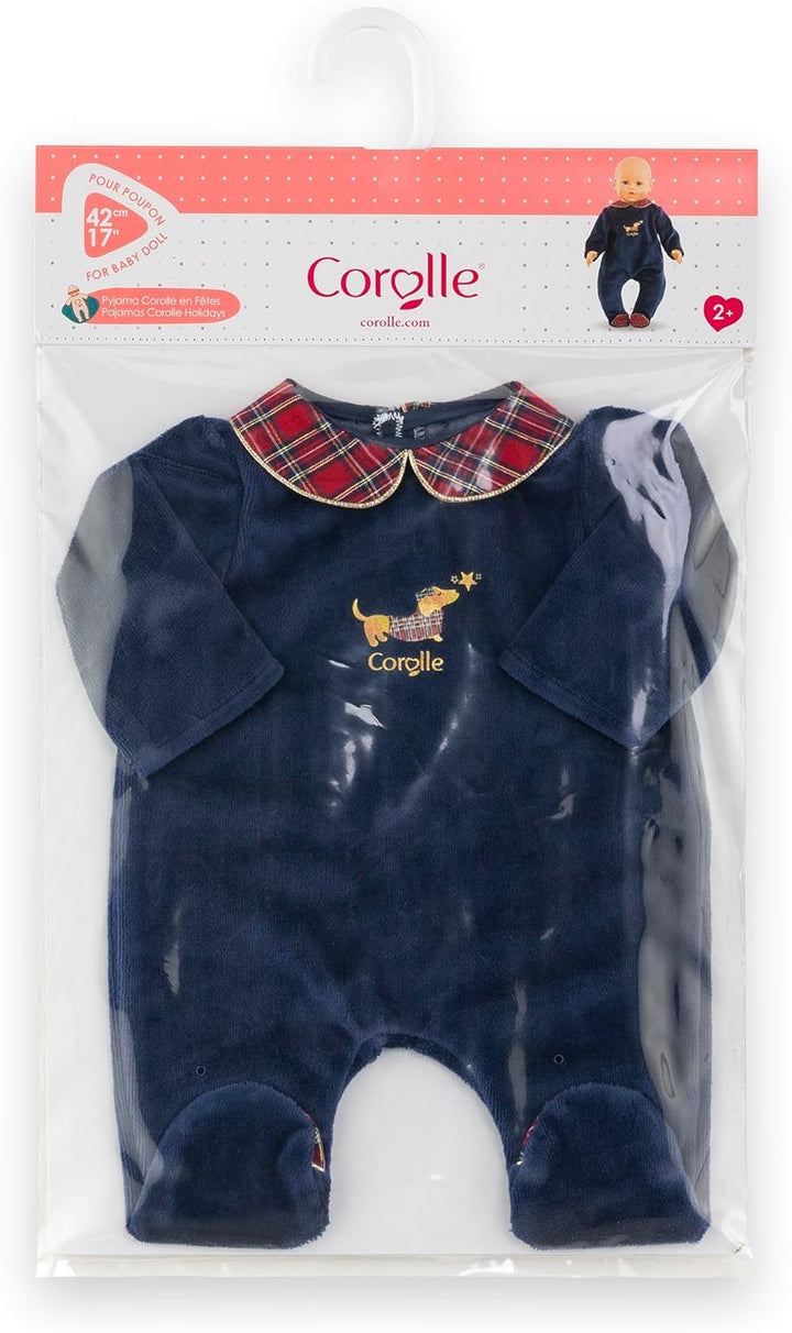 12" Doll Holiday PJs