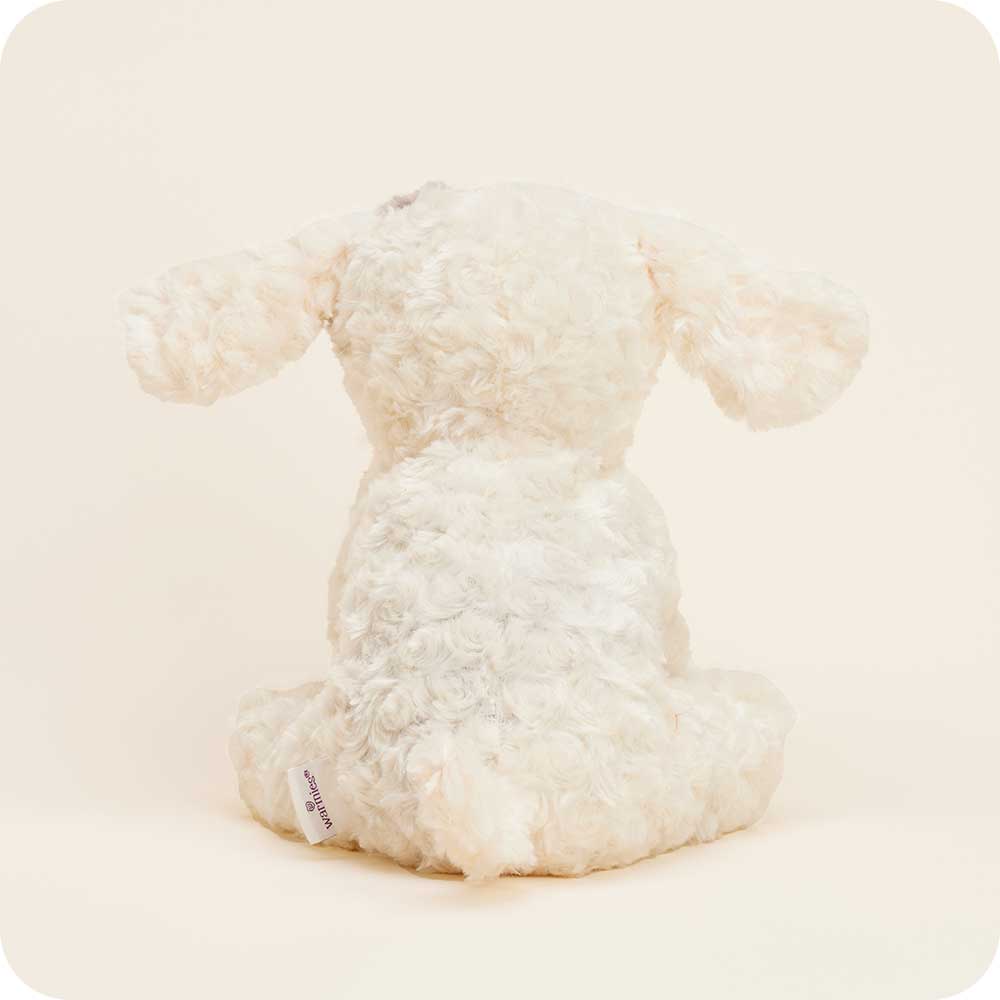 Patch Curly Dog