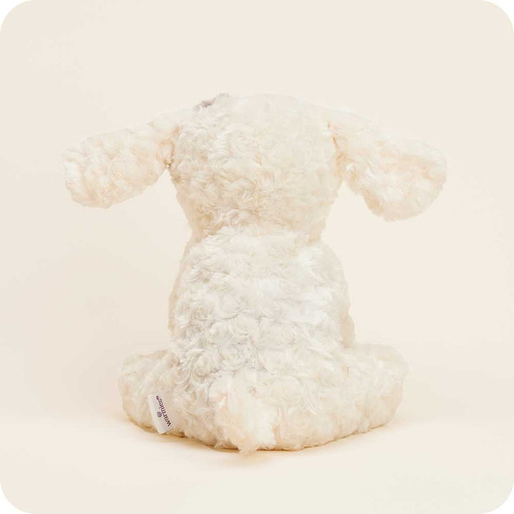 Patch Curly Dog