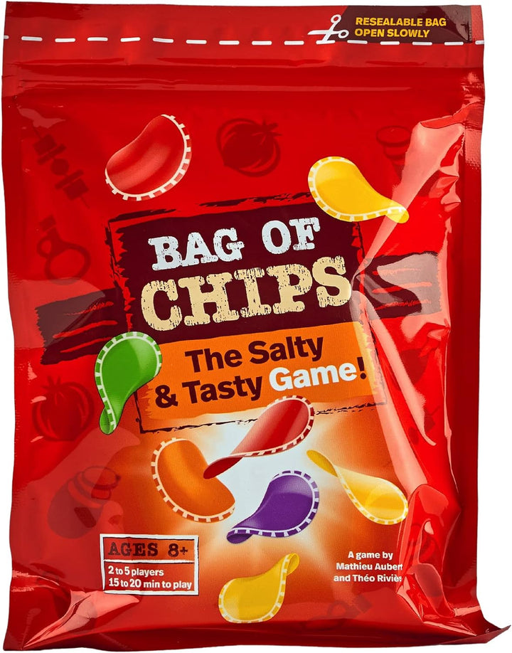 Bag of Chips Game