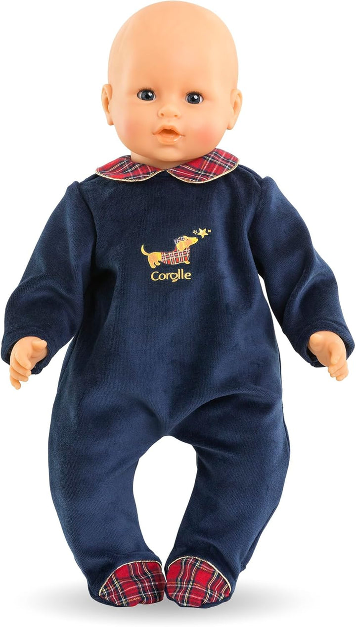 12" Doll Holiday PJs