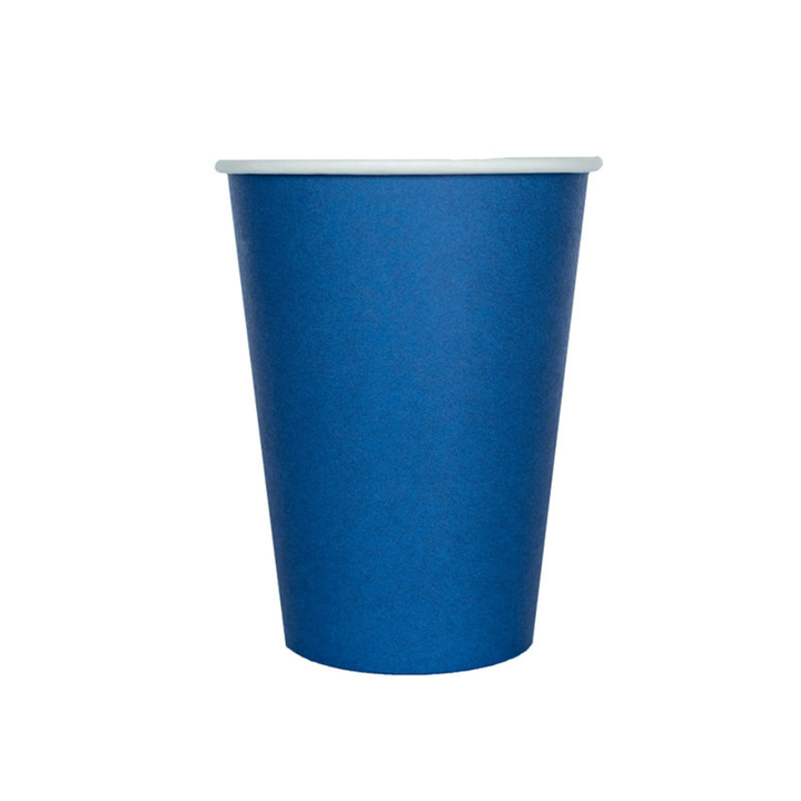 12 oz Cups - Banana Yellow