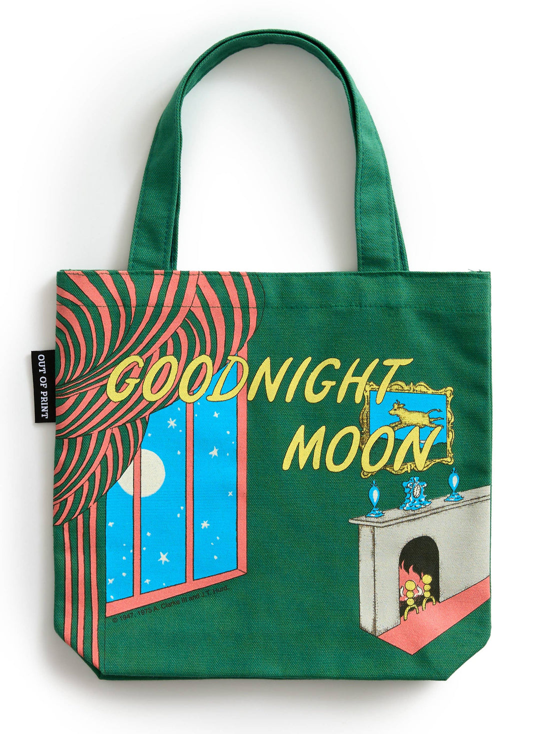 Goodnight Moon Mini Tote Bag