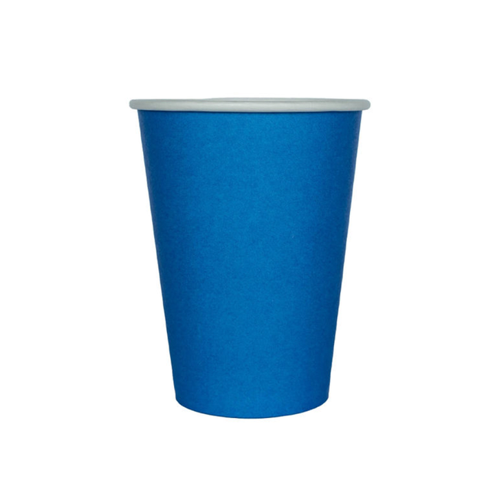 12 oz Cups - Banana Yellow