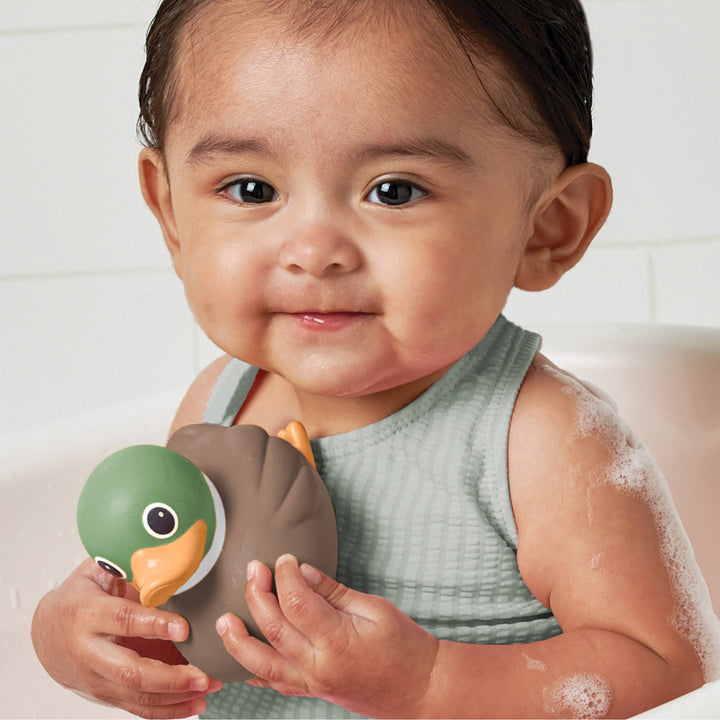 Duck Family - Bath + Water Table Toys: Mallard