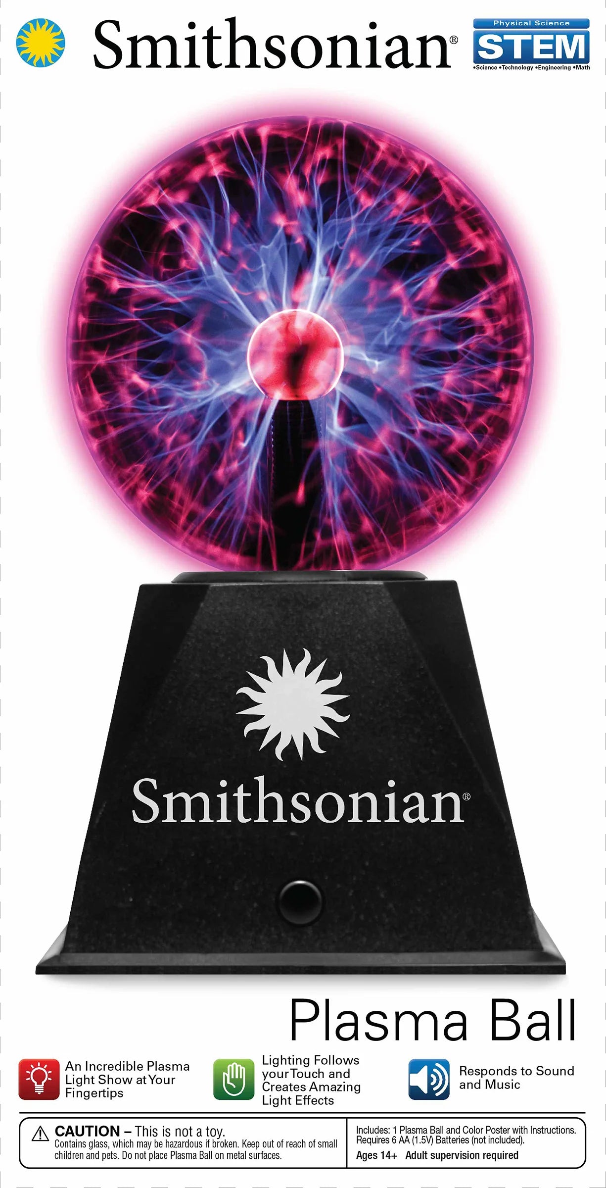 Plasma Ball – Oodles Kids