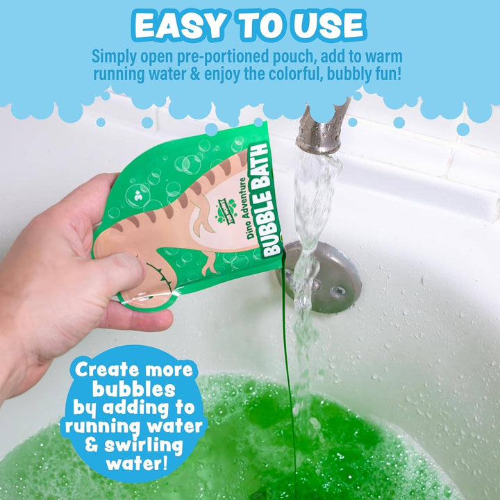 Individual Bubble Bath