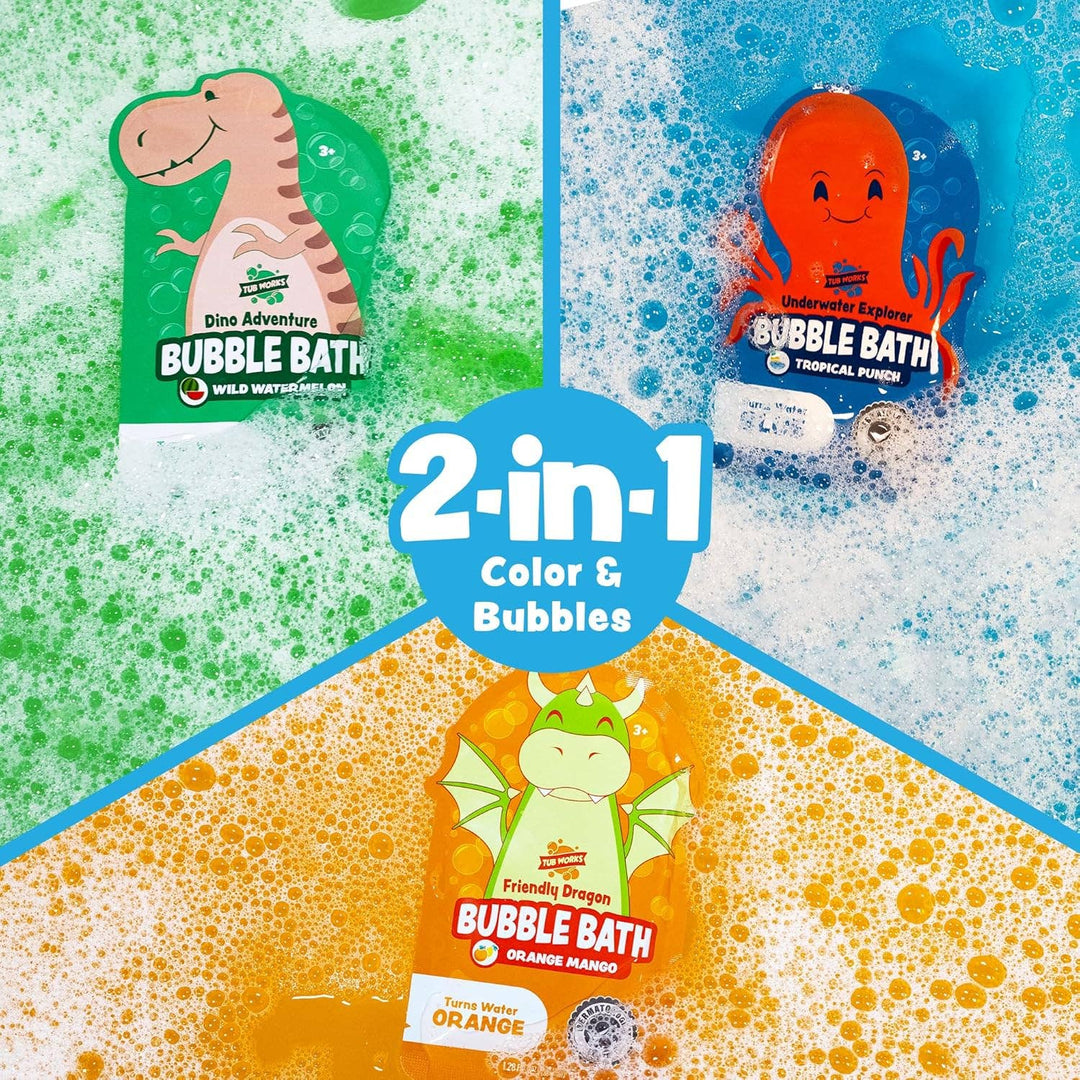 Individual Bubble Bath