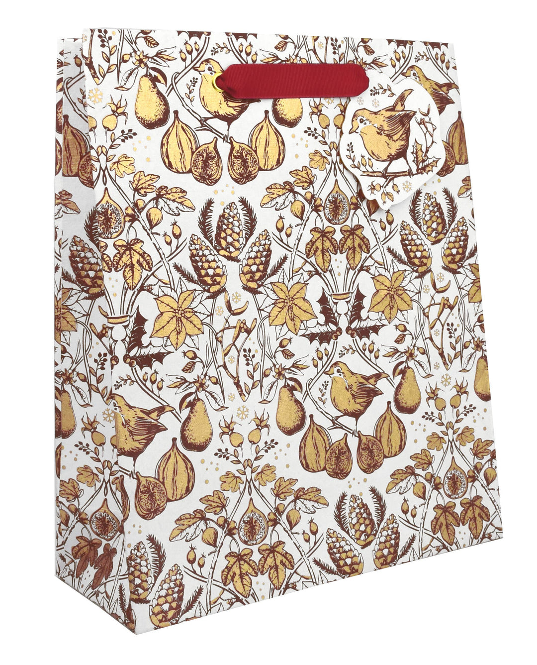 Winter Berries Large Bag