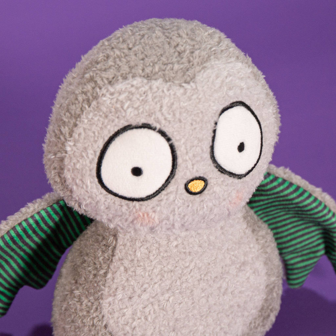 Wow the Owl - Glows in the Dark!