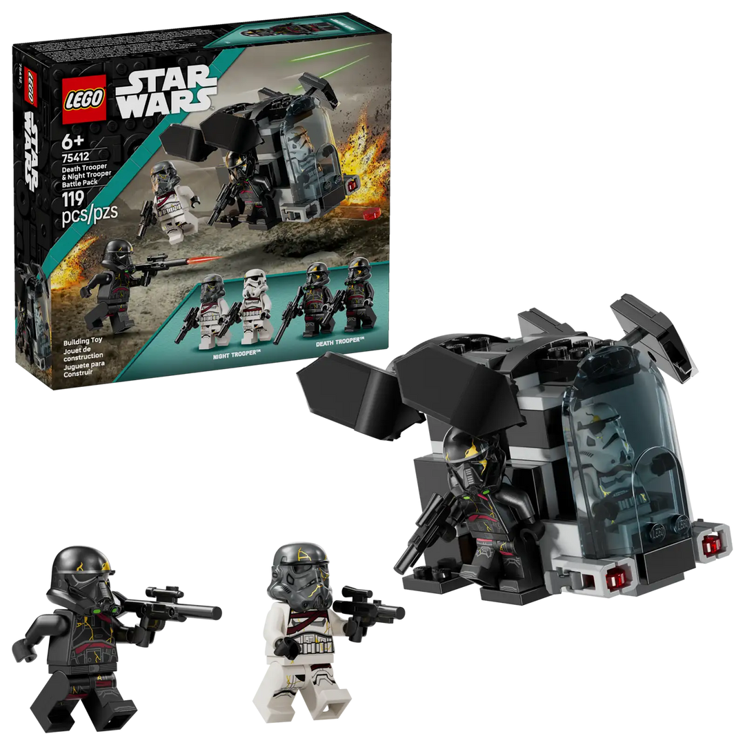 Death Trooper & Night Trooper Battle Pack