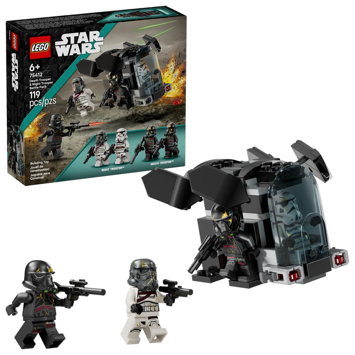 Death Trooper & Night Trooper Battle Pack