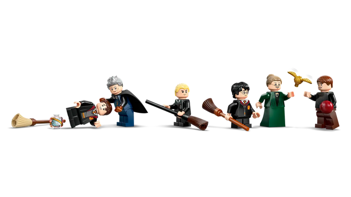 Harry Potter Hogwarts™ Castle: Flying Lessons