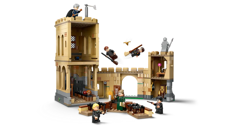 Harry Potter Hogwarts™ Castle: Flying Lessons