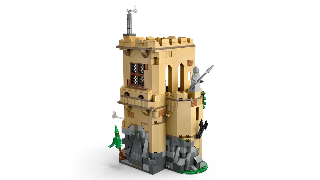 Harry Potter Hogwarts™ Castle: Flying Lessons