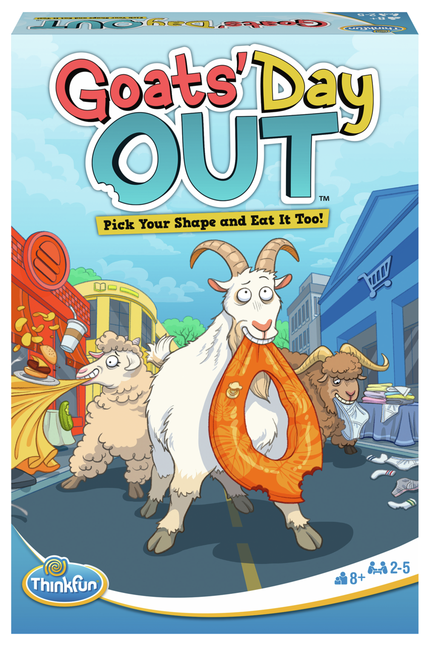 Goats Day Out