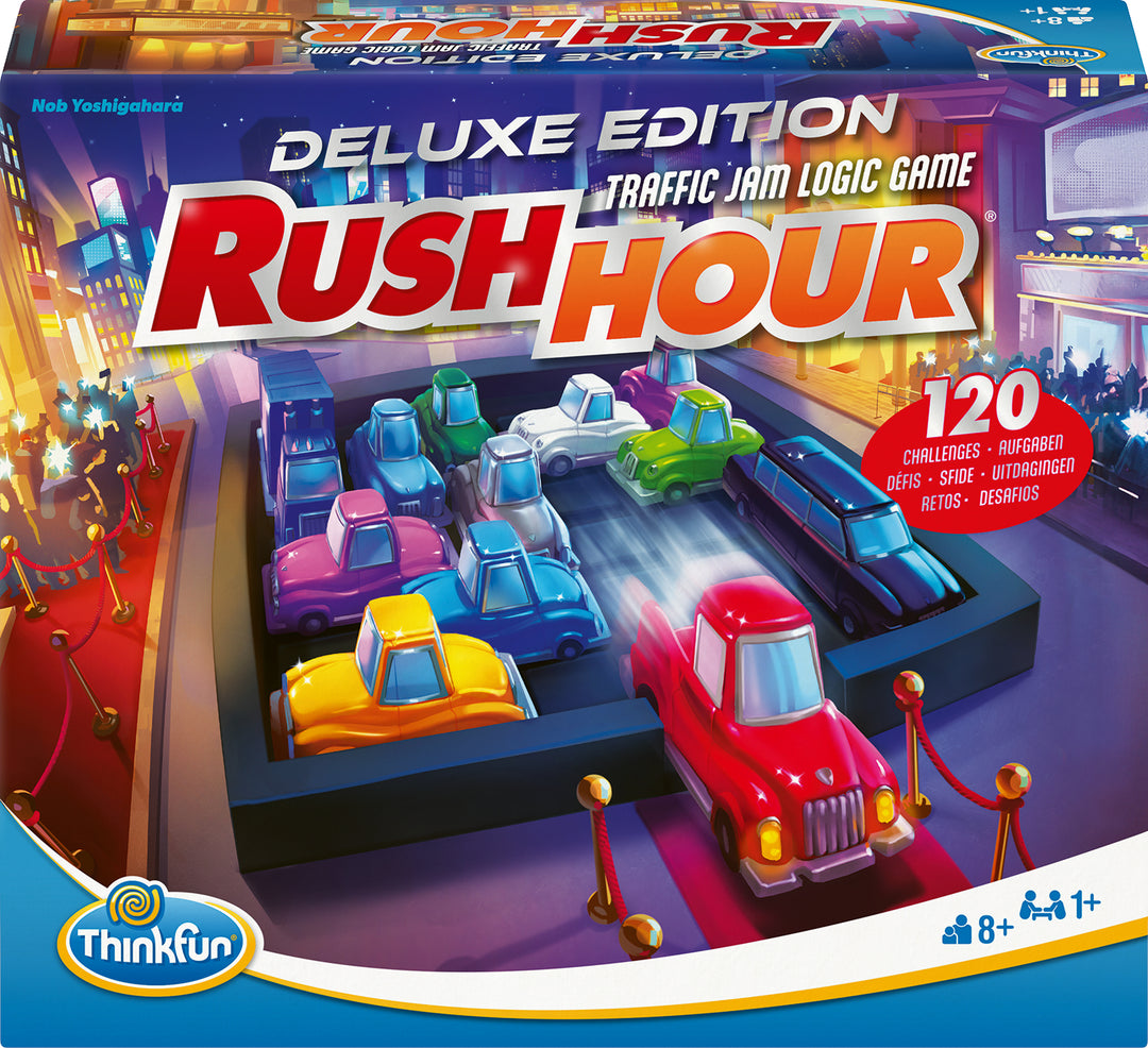 Rush Hour Deluxe