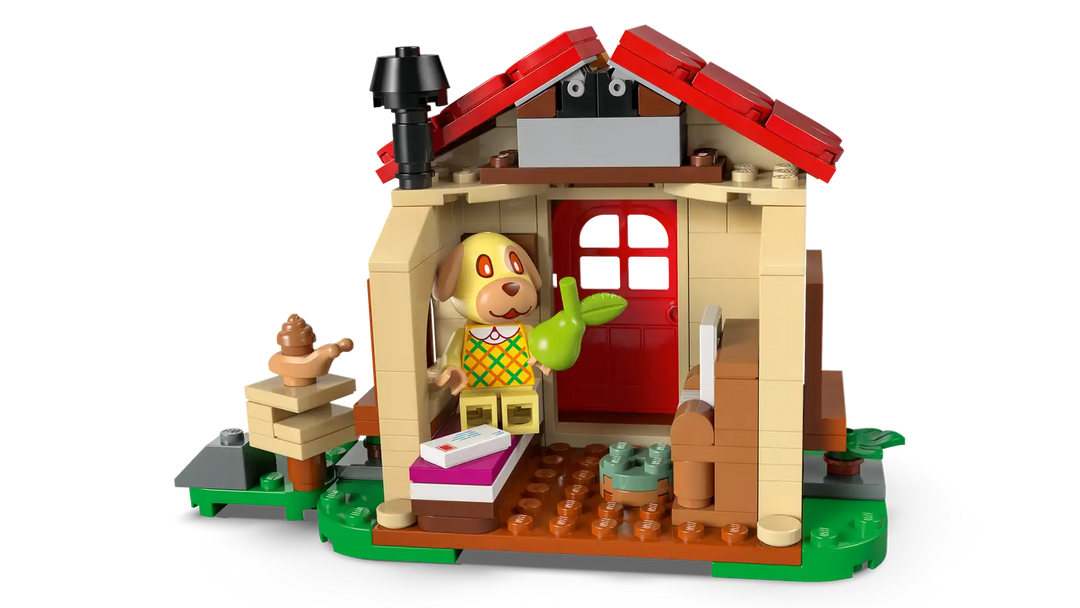 Animal Crossing: Goldie's Cozy House