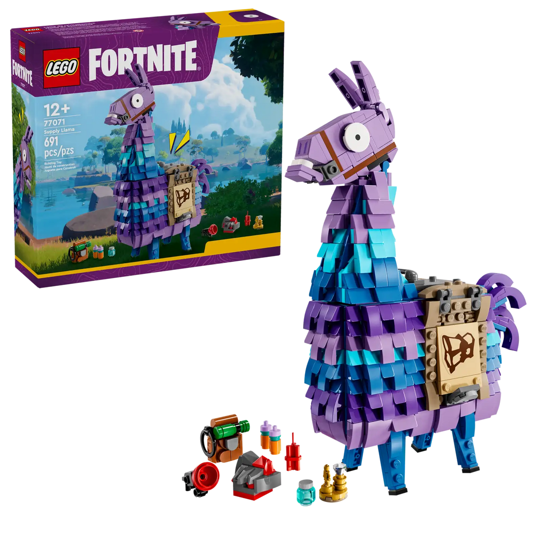 Fortnite Supply Llama