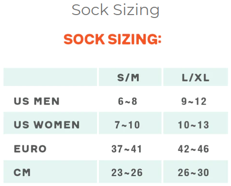Adult S/M Blue & Brass Striped Socks