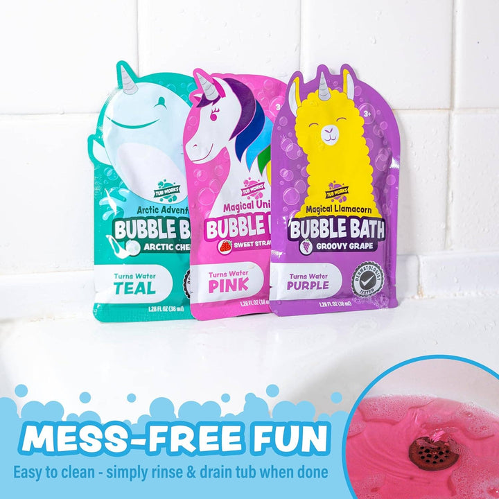 Individual Bubble Bath
