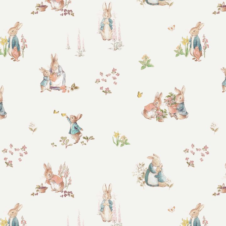 Peter Rabbit Bamboo Swaddles