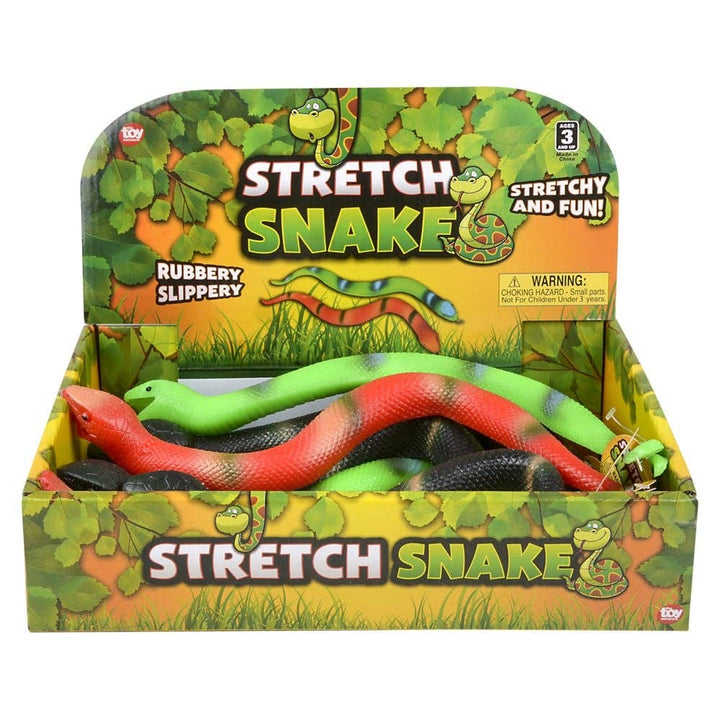 15" STRETCHY SNAKE