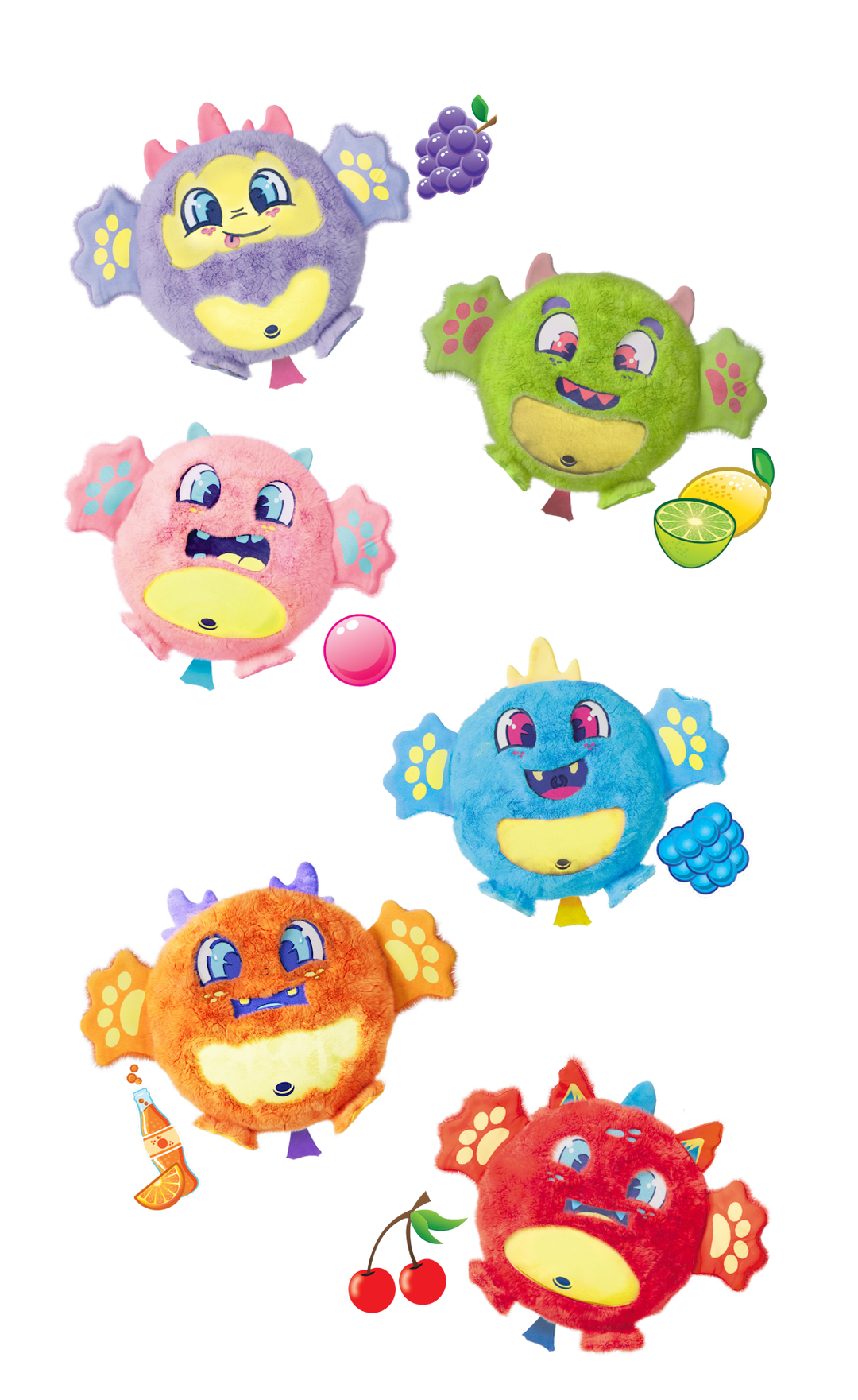 Fart Monsters