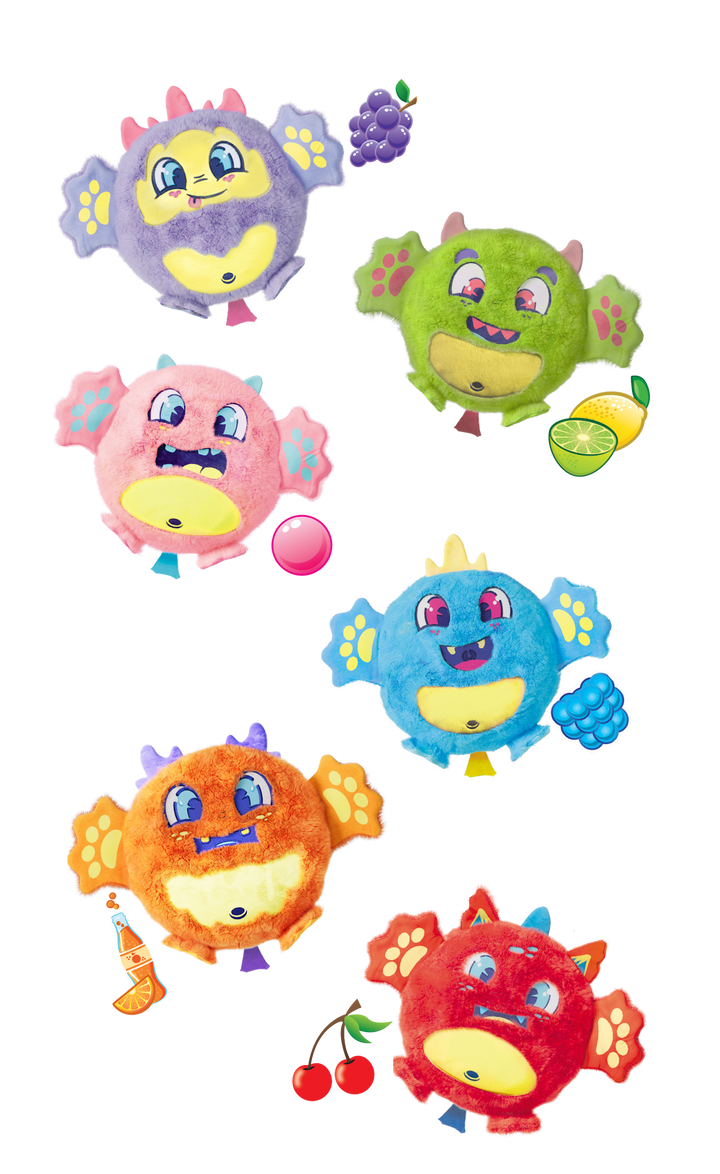 Fart Monsters
