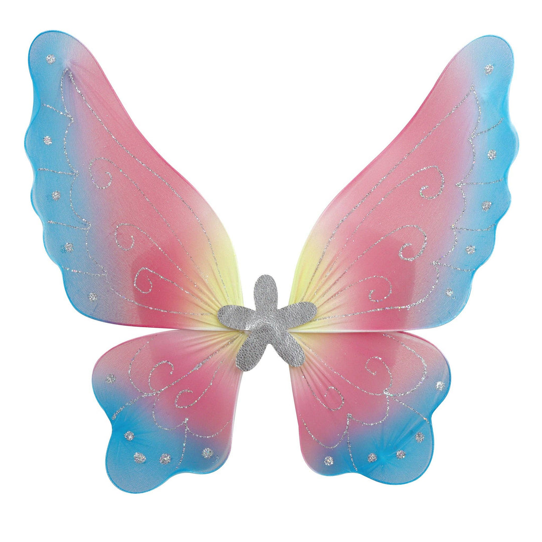 Shimmering Mermaid Wire Wings