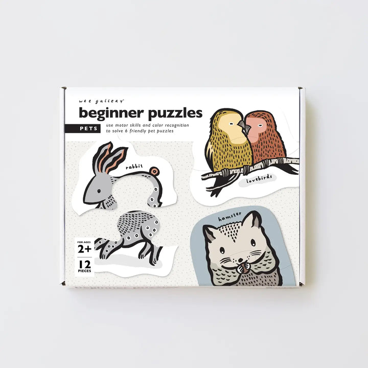 Beginner Puzzles